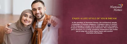 Quba Humsaaz Homes Brochure Image 6
