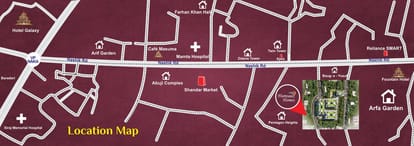 Quba Humsaaz Homes Brochure Image 3