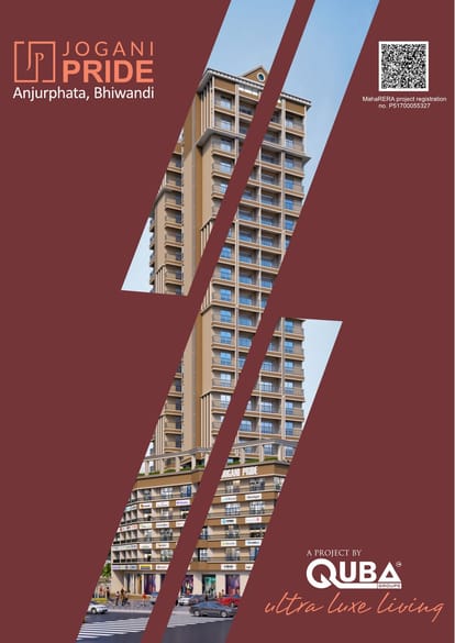 Quba Jogani Pride Brochure Image 1