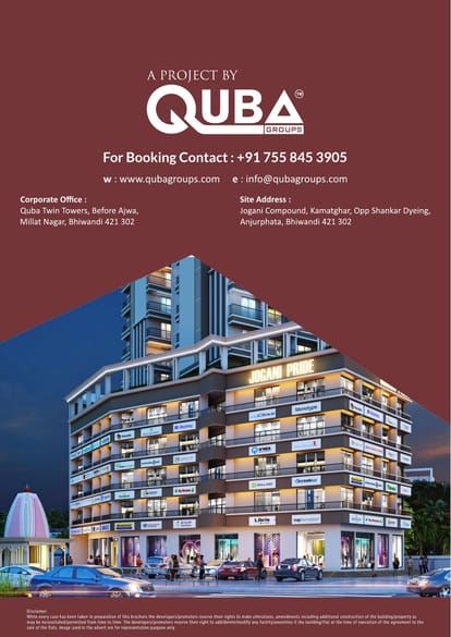 Quba Jogani Pride Brochure Image 25