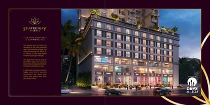Quba Shatrunjay Heights Brochure Image 5