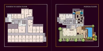 Quba Shatrunjay Heights Brochure Image 18