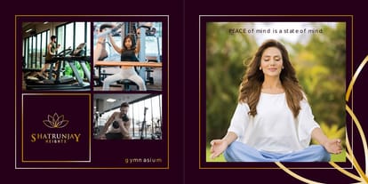 Quba Shatrunjay Heights Brochure Image 9
