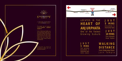 Quba Shatrunjay Heights Brochure Image 6