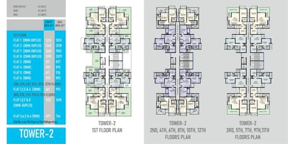 Quba Twin Towers Brochure Image 13