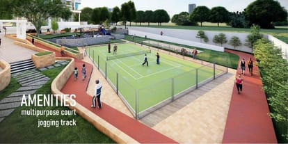 Quba Twin Towers Brochure Image 5