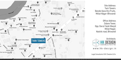 Quba Twin Towers Brochure Image 17