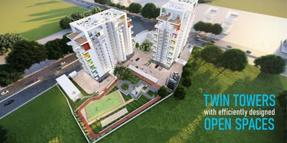 Quba Twin Towers Brochure Image 2