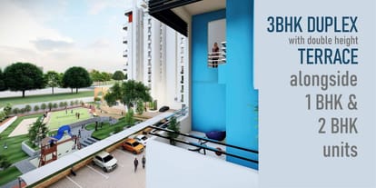 Quba Twin Towers Brochure Image 3