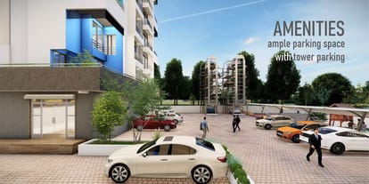 Quba Twin Towers Brochure Image 6