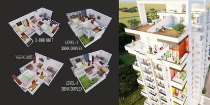 Quba Twin Towers Brochure Image 14