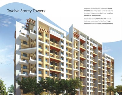 Mohan Willows Phase 3 Brochure Image 3