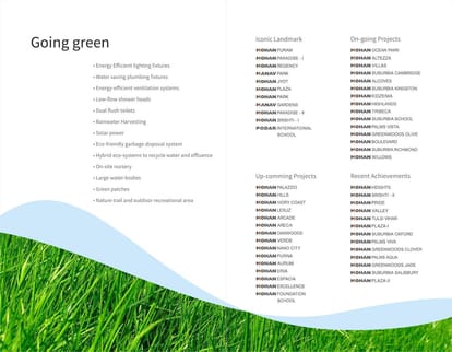 Mohan Willows Phase 3 Brochure Image 10