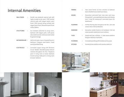 Mohan Willows Phase 3 Brochure Image 8