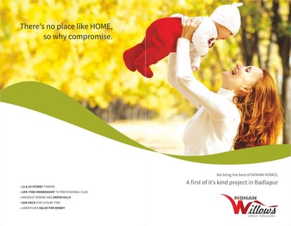 Mohan Willows Phase 3 Brochure Image 2