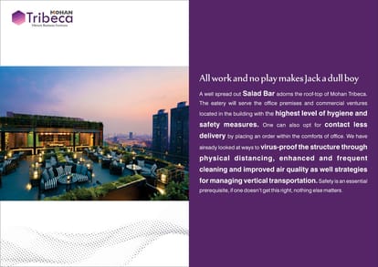 Mohan Tribeca Brochure Image 6