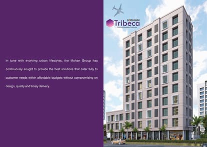 Mohan Tribeca Brochure Image 2