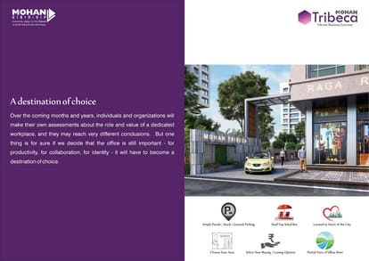 Mohan Tribeca Brochure Image 3