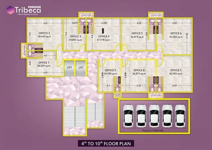 Mohan Tribeca Brochure Image 12