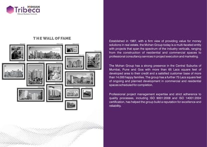 Mohan Tribeca Brochure Image 14