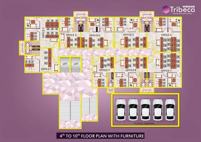 Mohan Tribeca Brochure Image 13