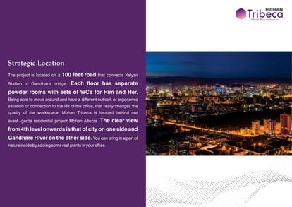 Mohan Tribeca Brochure Image 5