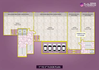 Mohan Tribeca Brochure Image 11