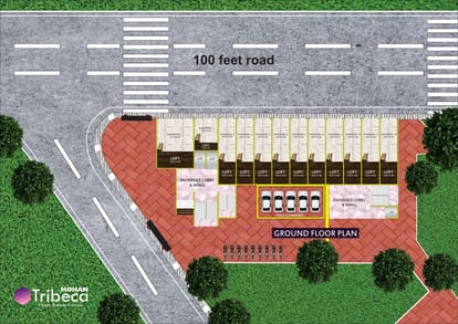 Mohan Tribeca Brochure Image 10
