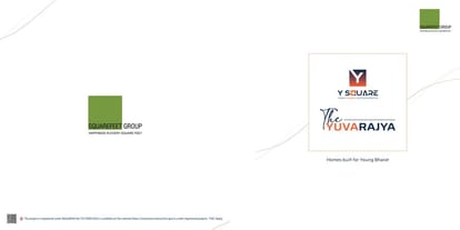 Squarefeet Y Square Brochure Image 1