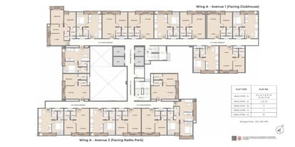 Squarefeet Y Square Brochure Image 25
