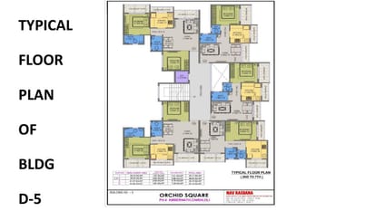 Orchid Square Brochure Image 7