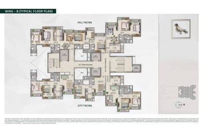 Squarefeet Mahavir Square Brochure Image 8