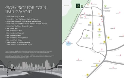 Squarefeet Mahavir Square Brochure Image 2