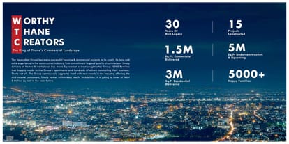 Squarefeet Wagle Trade Centre Brochure Image 3