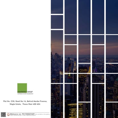 Squarefeet Wagle Trade Centre Brochure Image 21