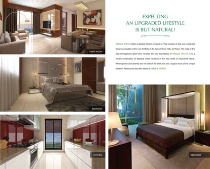 Unique Vistas Brochure Image 4