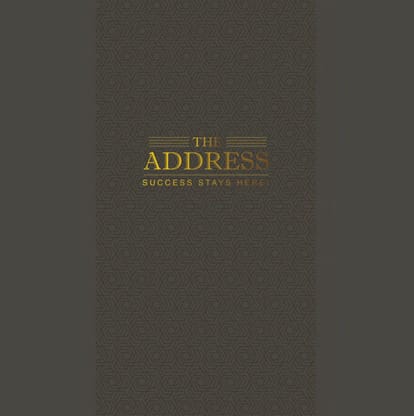 Unique Shanti The Address Brochure Image 1