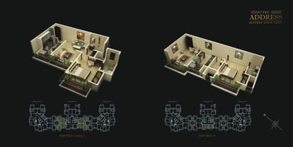 Unique Shanti The Address Brochure Image 10