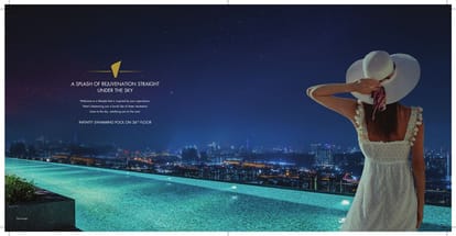 Tharwani Majestic Tower Brochure Image 10