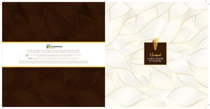 Tharwani Majestic Tower Brochure Image 1
