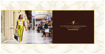 Tharwani Majestic Tower Brochure Image 6