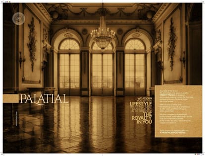 Tharwani Vedant Palacia Brochure Image 5