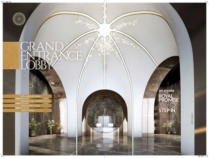 Tharwani Vedant Palacia Brochure Image 8