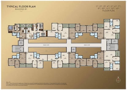 Tharwani Millennium City Brochure Image 16