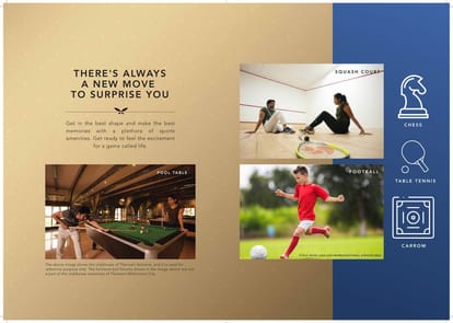 Tharwani Millennium City Brochure Image 7