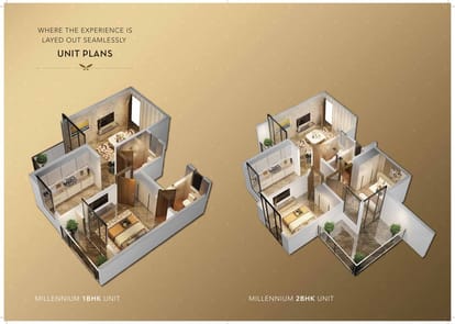 Tharwani Millennium City Brochure Image 19