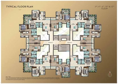 Tharwani Millennium City Brochure Image 13