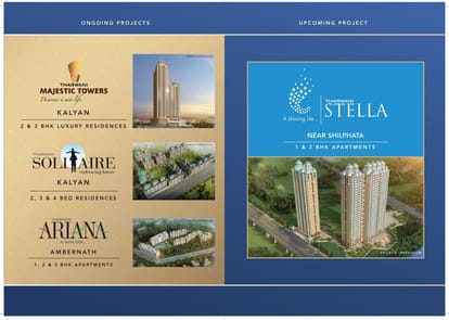 Tharwani Millennium City Brochure Image 21
