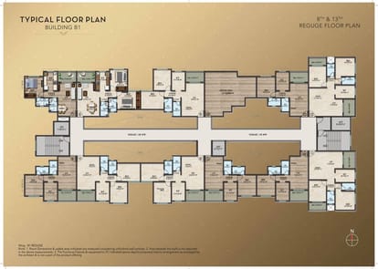 Tharwani Millennium City Brochure Image 17