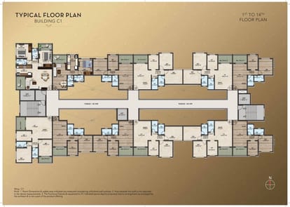 Tharwani Millennium City Brochure Image 18